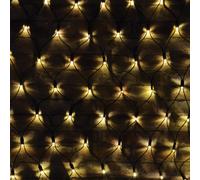 Lyyt Connectable Outdoor LED Net Lights (Warm White)