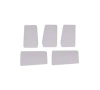 Lyyt | End Caps - Sealing Accessory for Side Bend Seamless LED Tape | Pack of 5