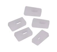 Lyyt | End Caps with Grommet - Sealing Accessory for Side Bend Seamless LED Tape | Pack of 5