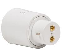 Lyyt Lamp Socket Converter B22 to E27 Fitting, Convert Bayonet to Edison, Light Bulb Socket Converter, Lamp Fitting Adapter for LED, Halogen, CFL, UK Standard