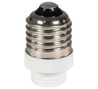 Lyyt | Lamp Socket Converter | E27 to G9 Fitting | Edison to Halogen G9 Adapter | Light Bulb Socket Converter | Lamp Bulb Adapter for LED, Halogen, CFL | UK Standard