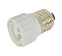 Lyyt Lamp Socket Converter E27 To Gu10 Bulb Adapter Led Halogen Cfl Fitting