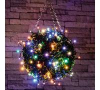 Lyyt Led Battery Operated String Light Multi-Coloured