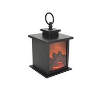 Lyyt | LED Fireplace Lantern with Timer