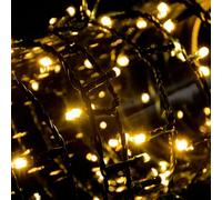 Lyyt Led Outdoor 10M Fairy Light Multi-Sequence Warm White
