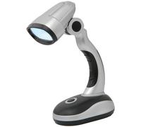 LYYT Led Portable Lamp Usb / Battery Powered Torch With Hand Grip Light