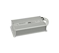 Lyyt | LED Tape Power Supply Outdoor Rated IP67 24 Volt LED Tape Driver Low Voltage Transformer | Ideal for 24Vdc LED Tape and Lighting Installs | 24Vdc 10.4A 250W