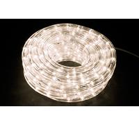 Lyyt Long Life LED Rope Light, Warm White, 50 m
