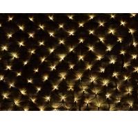 LYYT Outdoor Indoor Led Festive Christmas Net Lights With Controller- Warm White