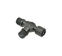 lyyt | Two Way Outdoor String Light Splitter (Static Version)
