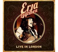 LYYTINEN,ERJA - Live In London (Cd/Dvd)