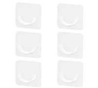 LYYZLFLDM 6 Pcs Terrarium Snake Branches, Branch Supports with Suction Cup for Snake Ball Python, Frog, Gecko, Jumping Spider Climbing