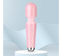 LYZD WAND Quiet Vibrato.r.s.s Vibrabra.t.e.r Vibratorter Women Toy Vibrat.o.rs S.ex Toys4Women Toys4couples, Vibrantoror for Men & Women Tool Vibrat.o.r 20 x 8 Mode Massagarr (Pink-01)