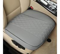 LYZPD Leather Front Car Seat Cover for Kia Borrego, Bottom Car Seat Covers Fully Wrapped, Non-Slip, Luxury Appearance and Comfort,B