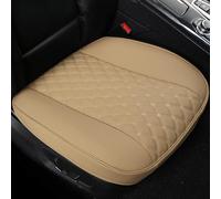 LYZPD Leather Front Car Seat Cover for Kia Optima 2010 2011 2012 2013 2014, Bottom Car Seat Covers Fully Wrapped, Non-Slip, Luxury Appearance and Comfort,A