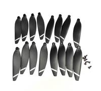 LYZRC L200 PRO MAX RC Drone 64mm Quadcopter With Fan Propellers Spare Parts Compatible With L200Pro Max(16pcs white side)