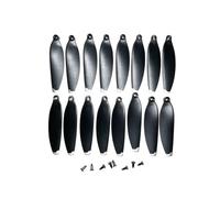 LYZRC L500 PRO L500PRO MAX WIFI RC Drone Quadcopter Compatible 64mm Maple Leaf Spare Parts Accessory(16PCS Blades)