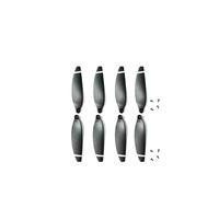 LYZRC L900 ProSe Drone Propellers L900 4K Professional Drone Accessories Blades Maple Leaf L900 Spare Propellers(L900 Propeller 8pcs)