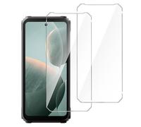 LYZXMY Protection Film for Blackview BV6200 / Blackview BV6200 Pro [2 Pieces] Screen Glass Transparent Tempered Glass Ultra HD Clear Glass Screen Protector for Blackview BV6200