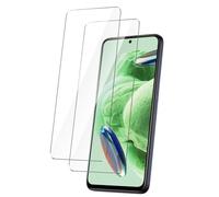 LYZXMY Protection Film for TCL 60R 5G (6.67") [2 Pieces] Transparent Tempered Glass Ultra HD Clear Screen Protector