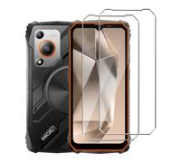 LYZXMY Tempered Glass Screen Protector for Blackview Oscal Marine 1 (6.56 inches), 2 Pieces Tempered Glass Screen Protector, Anti-Scratch Bubble-Free Glass Screen Protector, 9H HD Hardness