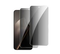 LZAYN Pack of 2 Screen Protectors for Xiaomi 15T 5G, 3D Curved Full Coverage Protective Glass Film, Anti-Scratch, Anti-Oil, Anti-Bubble, Easy Installation