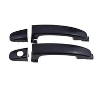 LZBZHB CAR Exterior Handle for Ranger Everest T6 T7 for Mazda BT50 2012-2020 AB3926224A46AA UC9M59415 Car Exterior Door Handle CAR Outer Door Handle(Front LH RH 2Pcs)