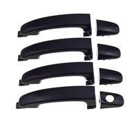 LZBZHB CAR Exterior Handle for Ranger Everest T6 T7 for Mazda BT50 2012-2020 AB3926224A46AA UC9M59415 Car Exterior Door Handle CAR Outer Door Handle(A Set 4Pcs)