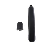 LZBZHB Car Exterior Outsidedoor Handle for for Silverado for Sierra for Gloss 2014-2018 1 PC Exterior Front Rear Left Right Black Door Handles 22923599(Rear Right)