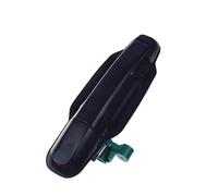 LZBZHB Car Exterior Outsidedoor Handle for Kia for Sorento 3.3L .8L 2003 2004 2005 2006-2009 Driver Passenger Black Front Rear Left Or Right Exterior Door Handle(Rear Left 1pc)