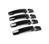LZBZHB Car Exterior Outsidedoor Handle for Land for Rover for LR2 for Range for for Sport for Discovery 3 LR3 for Freelander 2 Car Exterior Door Handle Cover