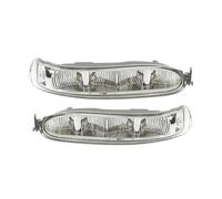 LZBZHB Car Rear View Mirror Light For Benz For W209 For CLK200 For CLK220 For CLK240 For CLK280 For CLK320 2002 2003 2004 2005 2006 2007 2008 2009 Rear Lamps Assembly(Left and Right)