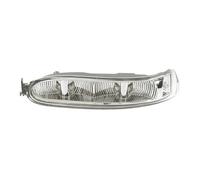 LZBZHB Car Rear View Mirror Light For Benz For W209 For CLK200 For CLK220 For CLK240 For CLK280 For CLK320 2002 2003 2004 2005 2006 2007 2008 2009 Rear Lamps Assembly(1pc Left)