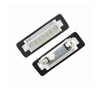 LZBZHB For Benz For W210 For 4D For W202 Sedan Facelift 98 1996-2002 A2108200356 LED Car Lights License Plate Number Lamp Licence Umber Plate Light