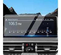 LZBZHB For BMW For X3 For X4 2022 12.3 Inch GPS Navigation Display Screen Tempered Glass Screen Protective Film Accessory Car Navigation Screen Protector