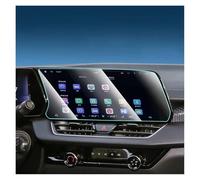 LZBZHB For Chevrolet For Monza 2023 Glass Tempered Film Car Interior 10.25 Inch Navigation Instrument Touch Screen Speed Meter Protect Film Car Navigation Screen Protector(Navigator)