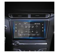 LZBZHB For Dongfeng For Peugeot 408 2017 2018 2019 2020 9.7 Inch Dashboard Navigation Membrane GPS Display Tempered Glass Protective Film Car Navigation Screen Protector