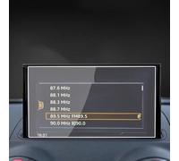 LZBZHB For For A3 For S3 For RS3 For RS5 For RS6 For RS7 8 Inch Car GPS Navigation Film LCD Screen Anti-scratch Protective Film Car Navigation Screen Protector