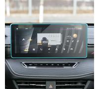 LZBZHB For Haval For Jolion 2021 12.3 Inch Car Radio GPS Navigation Screen Cover Tempered Glass Screen Protector Film Car Navigation Screen Protector