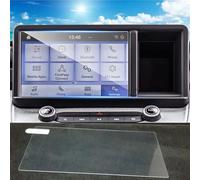 LZBZHB For Maverick 2023 2024 8 Inch Car GPS Navigation Film LCD Screen Protector Tempered Glass Protective Film Car Navigation Screen Protector