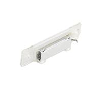 LZBZHB For Passat For B5 For B6 For Caddy For Golf For Transporter For T5 For T6 For Jetta For Skoda For Superb 2pcs Halogen Number License Plate Light Lamp Licence Umber Plate Light
