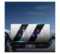 LZBZHB For Toyota For Rav 4 2023 2024 Car Infotainment Radio GPS Navigation Tempered Glass Screen Protector Film 10.25inch Car Navigation Screen Protector