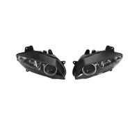 LZBZHB Front Headlamp For YZF R1 For YZF-R1 2004 2005 2006 Motorcycle Front Headlight Headlamp Assembly Motorbike Headlights