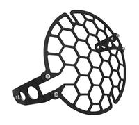 LZBZHB Head Lamp Protector Grille For Motorcycle Guard Cover Protection Grill Headlight Protector Grille For ELIMINATOR 500 For Eliminator500