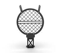 LZBZHB Headlamp Shell Car Accessories For Eliminator For Eliminator500 500 2024 2025 2026 Motorcycle Headlight Grill Guard Protection Cover Protector(F-Eliminator logo)