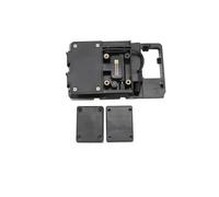 LZBZHB Motorcycle Navigation Support For BMW For R850RT For R1150RT For R 1150 RT GPS Navigation Bracket Motorcycle Stand Holder Phone Holder USB(B)
