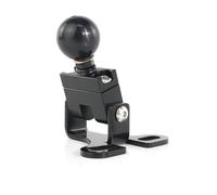 LZBZHB Motorcycle Phone Holder For SUZUKI For GN125 For GN250 For GN400 For M109R For M109 RC 2006-2017 Handlebar GPS Navigation Bracket Support Mount GPS Bracket(Type 6)