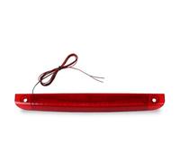 LZBZHB Rear High Level Lamp 18/24LEDs Red High Mount Third Tail Light 3rd Brake Stop Rear Taillight Reversing Warning Light(18LEDs 34cm)