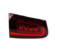LZBZHB Rear Light Lamp Lens For Benz For GLC For Class For W253 For GLC200L For GLC260L For GLC300L 2020 2021 Car Taillight Assembly LED Rear Tail Light(Left Inside)