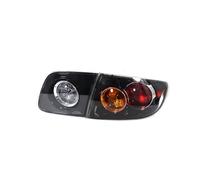 LZBZHB Rear Light Lamp Lens For Mazda For 3 Sedan 2004 2005 2006 2007 2008 2009 2010 Tail Light Rear Turn Signal Warning Brake Reversing Lamp Taillight Housing(Inside Outside-Right)